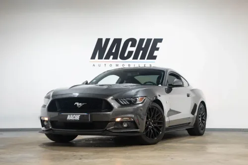 Ford mustang gt gris magnetic - française - full ford - boite mécanique - superbe configuration