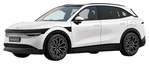 Zeekr 7X Long Range RWD 100kWh 421cv
