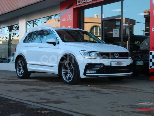 VOLKSWAGEN Tiguan Sport 2.0 TDI 110kW150CV BMT DSG
