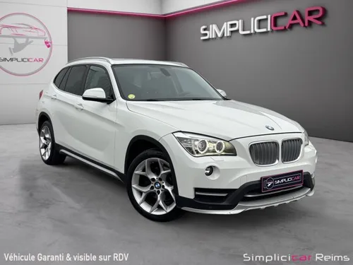 BMW X1 18D S DRIVE XLINE