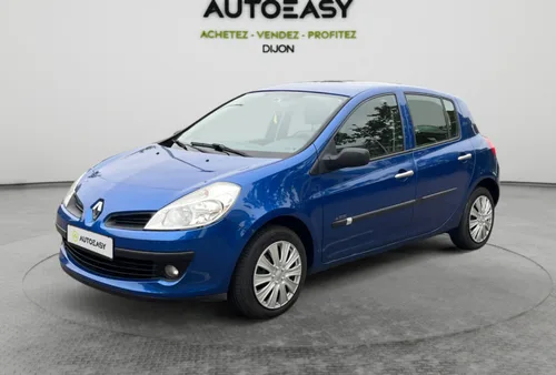 Renault Clio 1.2 16v 75ch