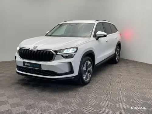 SKODA KODIAQ II