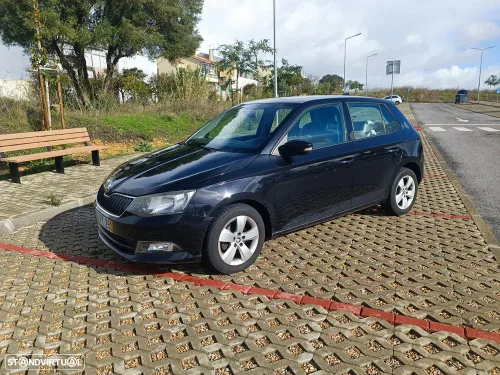 Skoda Fabia 1.4 TDi Style