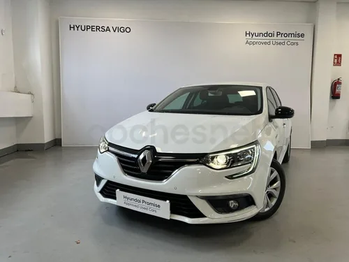 RENAULT Mégane Business Blue dCi