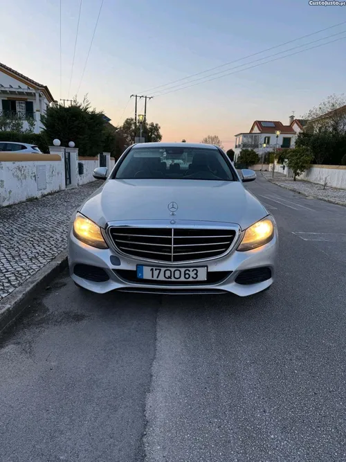 Mercedes-Benz C 200 BlueTec