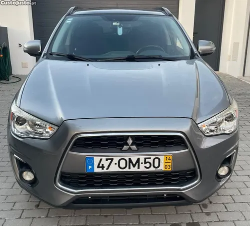 Mitsubishi ASX 1.8 DI-D Instyle