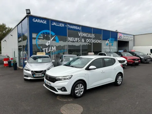 Dacia Sandero 1.0 TCe 90ch Confort -22B