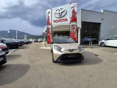 TOYOTA Aygo X 1.0 VVT-i 72ch Design