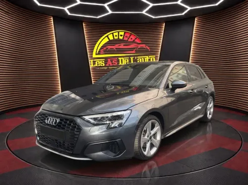 AUDI A3 Sportback 35 TFSI - 150 cv- Mild Hybrid BV S-Tronic 7 - S line