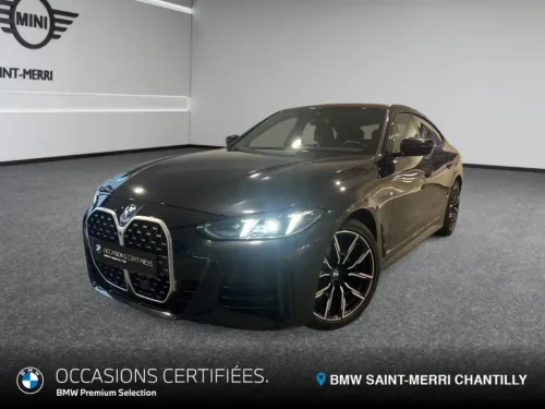 BMW SERIE 4 COUPE II