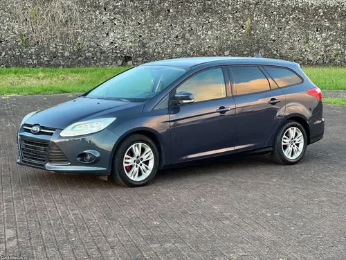 Ford Focus 1.6 TDCI Com 140.000KM