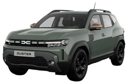 Dacia Duster Tribrid 150 4x4 Extreme