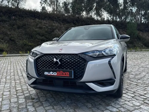 DS DS 3 1.2 PureTech Performance Line