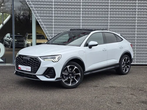 Audi Q3 Sportback 45 TFSIe 245 ch S tronic 6 S line 2024