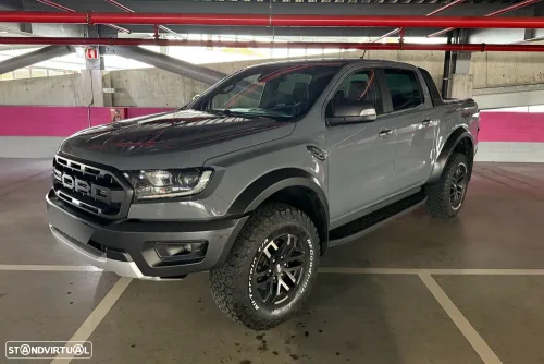 Ford Ranger 2.0 TDCi CD Raptor 4WD