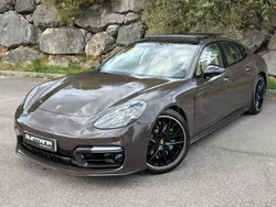 PORSCHE Panamera 4S EHybrid
