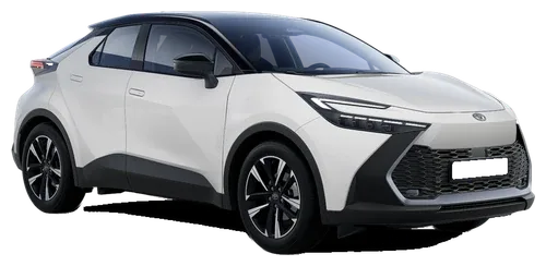 Toyota C-HR 1.8 Hybrid 140 SQUARE Collection