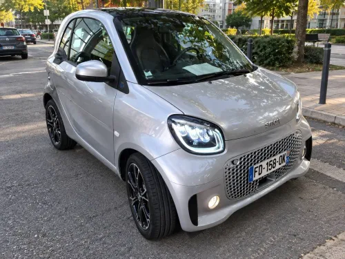 smart forTwo Fortwo Coupé 82 ch Prime