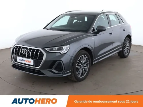 Audi Q3 35 TDI S Line S Tronic 7