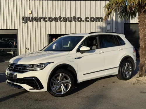 Volkswagen Tiguan 1.4 EHYBRID 245CH R-LINE DSG6