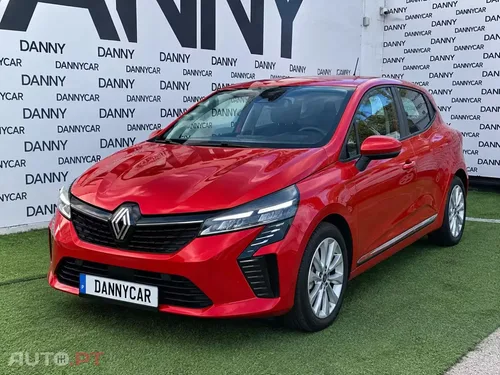 Renault Clio 1.0 TCe Intens
