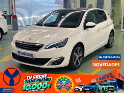 Peugeot 308 1.2 PureTech S&S Allure EAT6 130