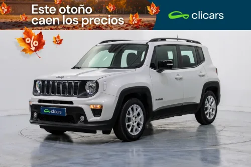 Jeep Renegade 1.5 MHEV Limited