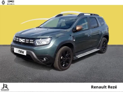Dacia Duster 1.3 TCe 150ch FAP Extreme 4x2 EDC