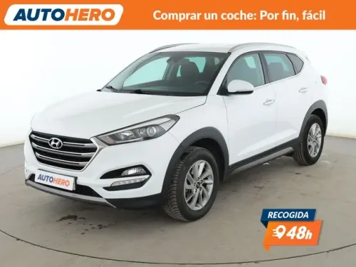 Hyundai Tucson 1.6 GDI BD Klass 4x2 131