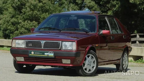Lancia Delta 1.3 LX de 1991