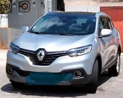 Renault Kadjar 1.5 dCi Exclusive