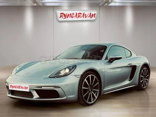 PORSCHE 718 Boxster