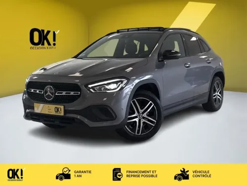 Mercedes Classe GLA 2477 200 d Business Line Caméra Gps Toit ouvrant Gara