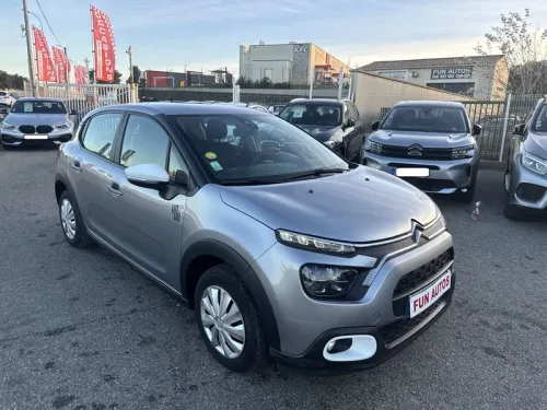 Citroen C3 1.5 BLUEHDI 100CH S&S YOU
