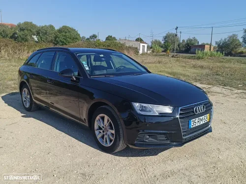 Audi A4 Avant 2.0 TDi S tronic