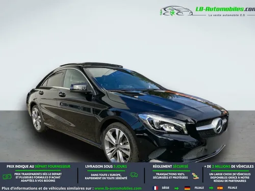 Mercedes Benz Cla CLA 200 BVA