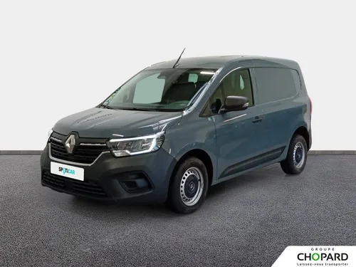 Renault Kangoo KANGOO VAN BLUE DCI 95 EDC