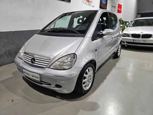 MERCEDES-BENZ Clase A A 140 ELEGANCE