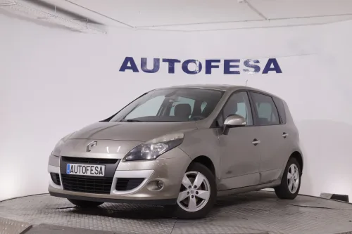 Renault Scenic 1.4 TCE FAMILY 130CV 5P # TECHO PANORAMICO ELE,NAVI,PARKTRONIC