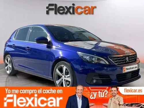 Peugeot 308 1.2 PureTech S&S Allure 110