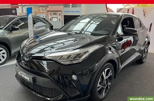 Toyota C-HR 2.0 Hybrid Team D NAVI impecable