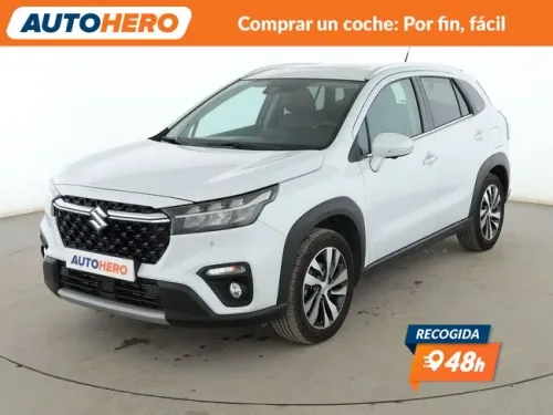 Suzuki SCross 1.4L Mild Hybrid S3