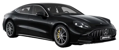 Mercedes-AMG GT 63 Coupé 4 Portas com Tecnologia EQ 1169cv