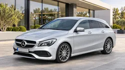Mercedes-Benz CLA 200 D SHOOTING BRAKE