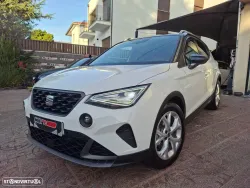 SEAT Arona 1.0 TSI FR