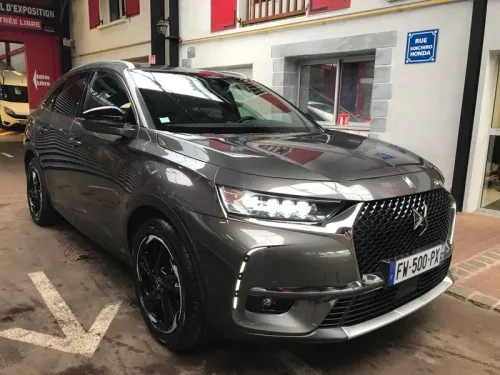 Ds ds 7 1.6 hybride rechargeable e-tense 300 4x4 opera eat8