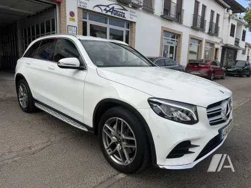 MERCEDES-BENZ Clase GLC GLC 220d 4Matic Aut.