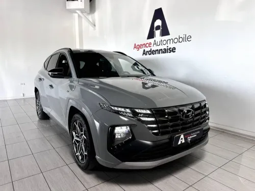 Hyundai Tucson 1.6 CRDI 136ch Hybrid 48V N Line Executive DCT7