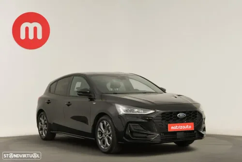 Ford Focus 1.0 EcoBoost MHEV ST-Line X Aut.