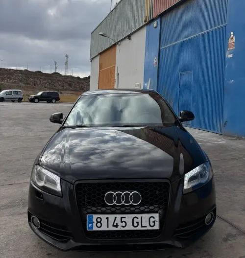 Audi A3 S.line 2.0TDI Ambition DPF